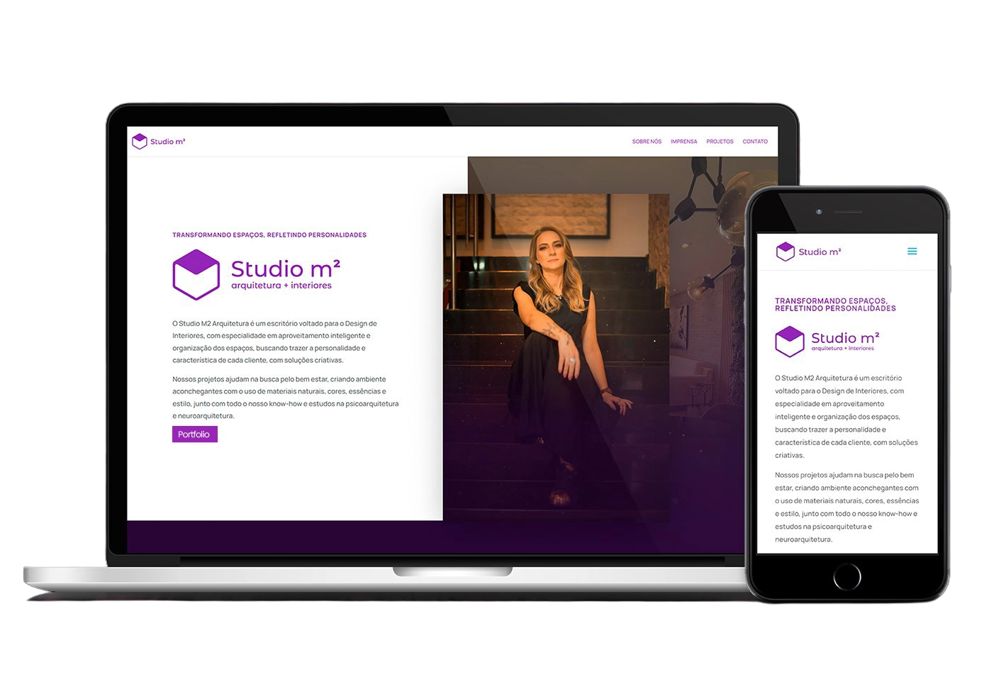 Studio m²